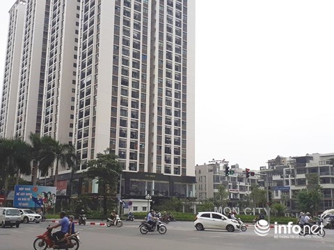 Cám cảnh chung cư sống chung với mùi rác, báo cháy không cần chạy